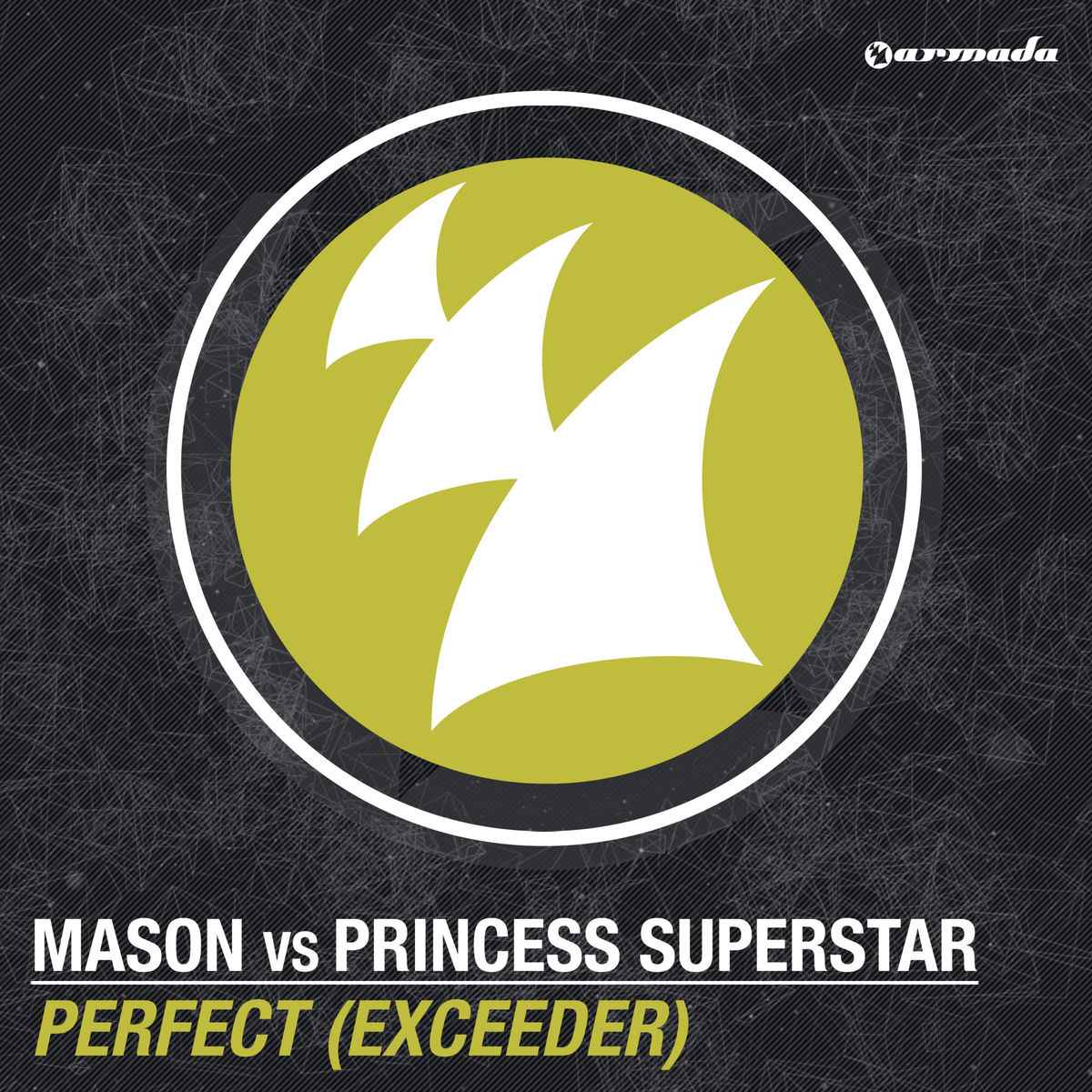 Mason vs. Princess Superstar; Mason